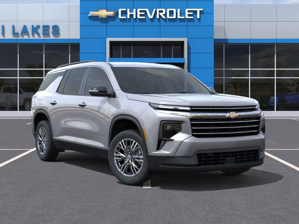 New 2026 Chevrolet Traverse LT FWD image 7