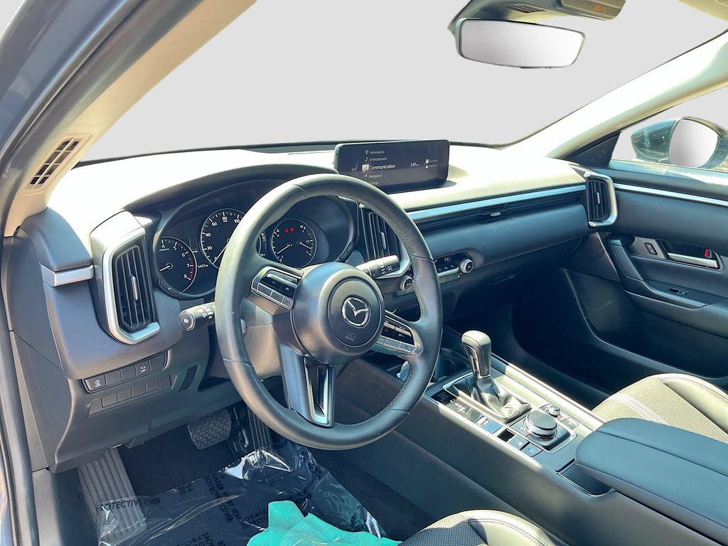Used 2024 MAZDA CX-50 AWD 2.5 S w/ Cargo Package image 9