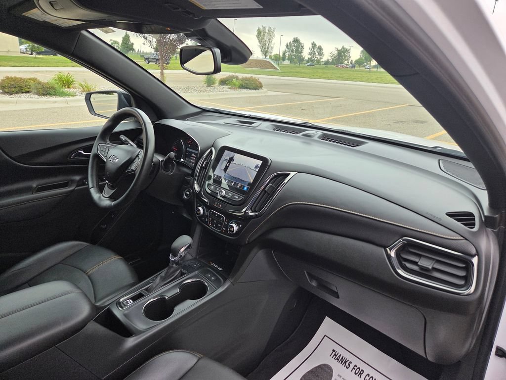 Used 2023 Chevrolet Equinox Premier AWD/4WD image 34
