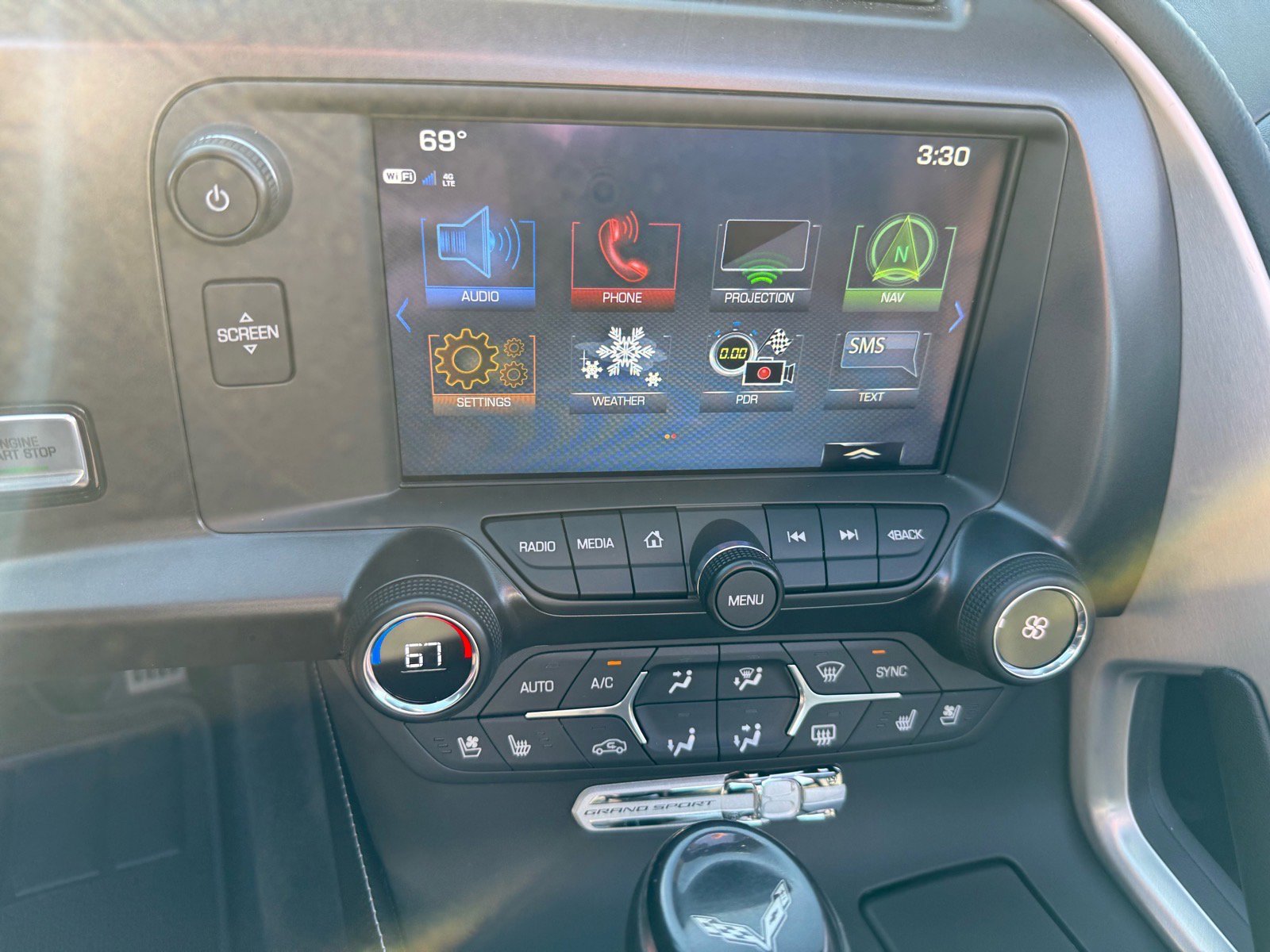 Used 2019 Chevrolet Corvette Grand Sport image 23