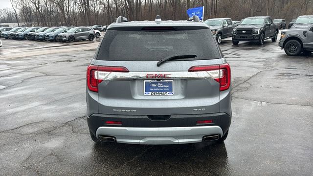 Used 2020 GMC Acadia SLT w/ Trailering Package image 28