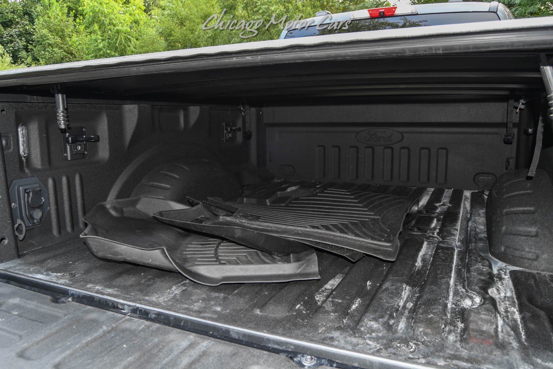 Used 2022 Ford F250 Lariat w/ Chrome Package AWD/4WD image 38
