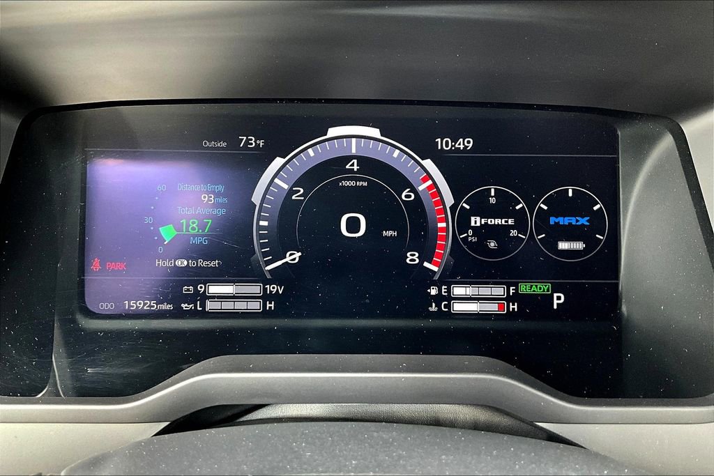 Used 2024 Toyota Sequoia Capstone image 13