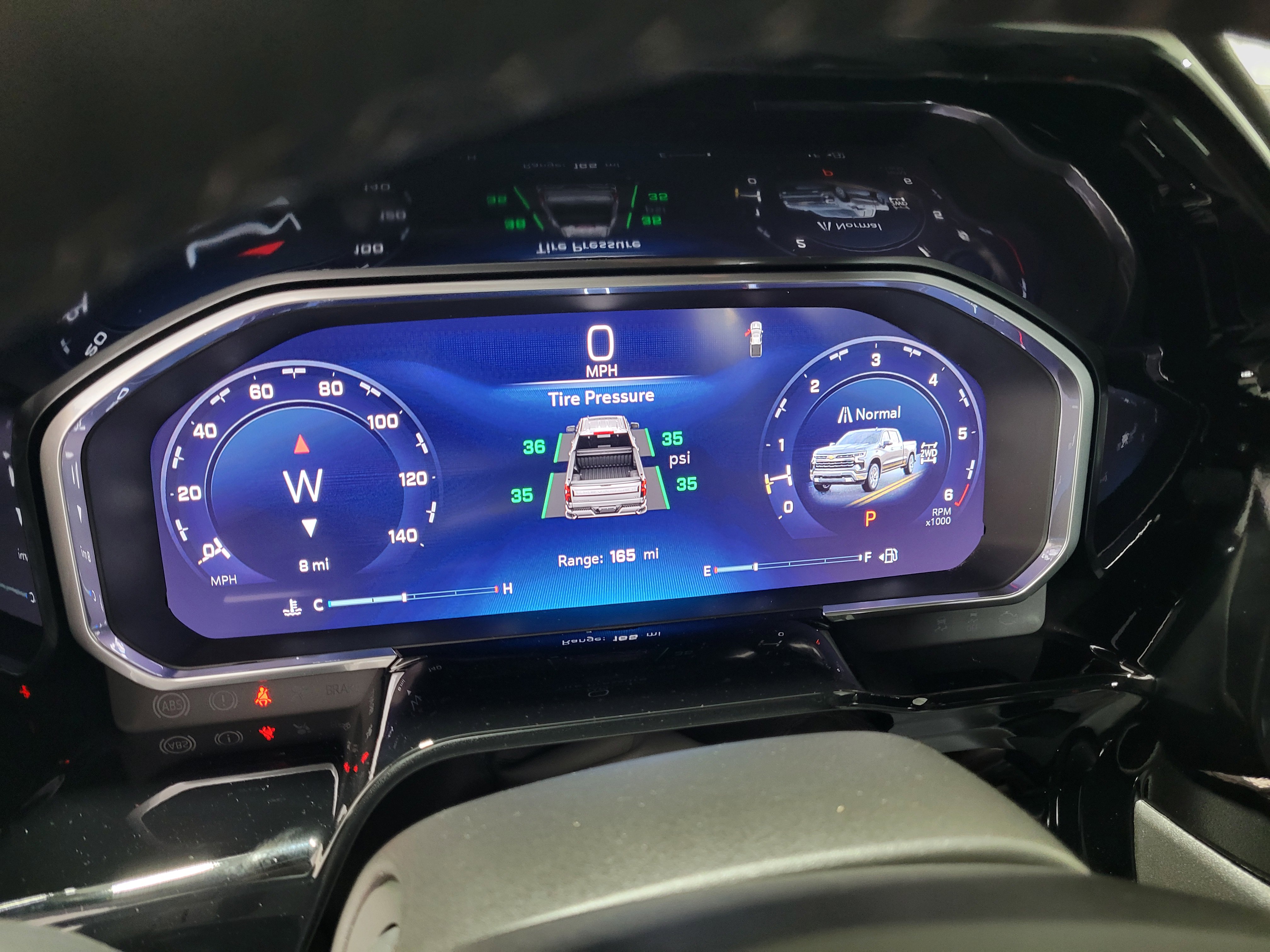 New 2026 Chevrolet Silverado 1500 LTZ image 19