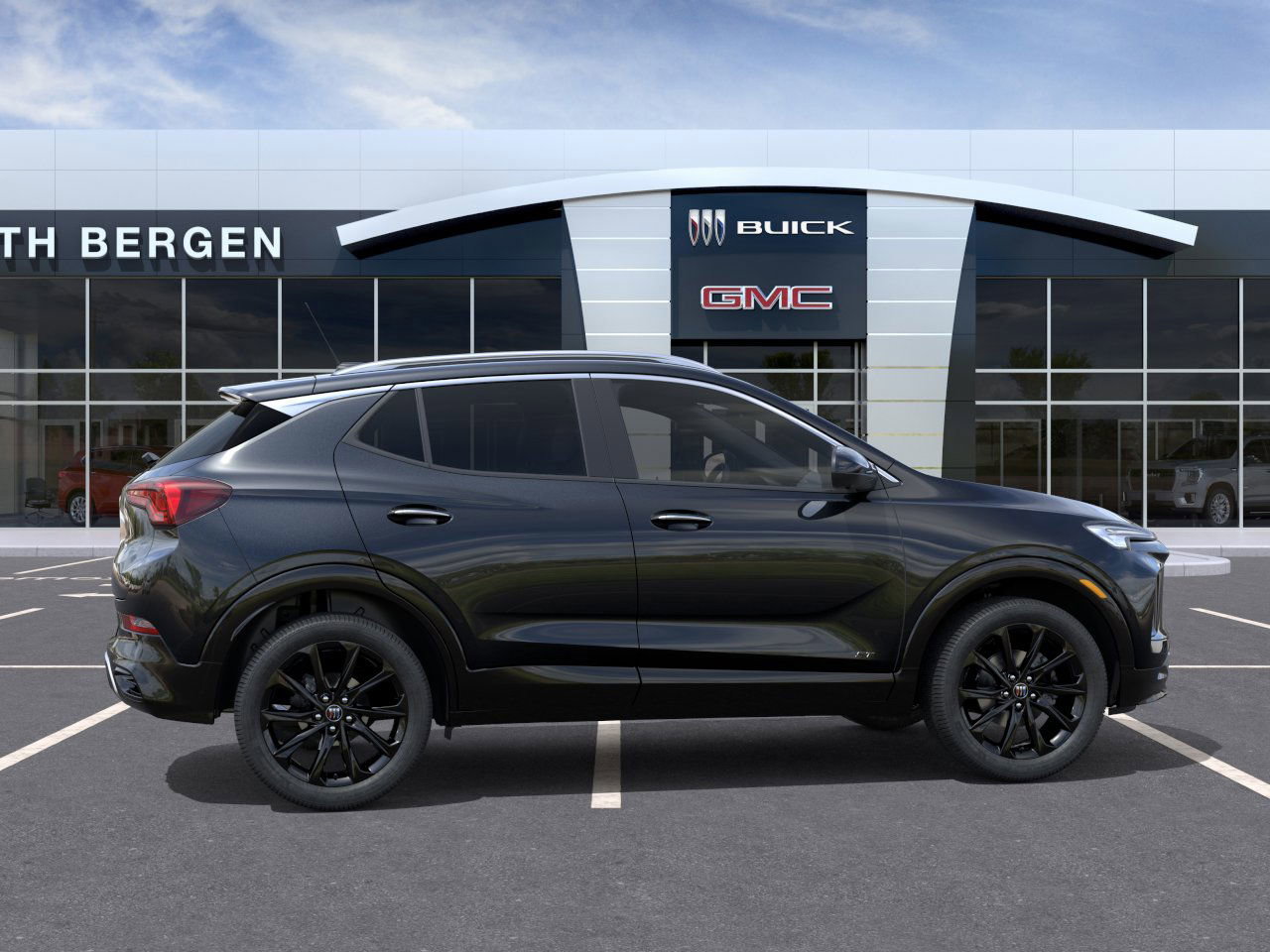 New 2026 Buick Encore GX Sport Touring w/ Experience Buick Package image 5