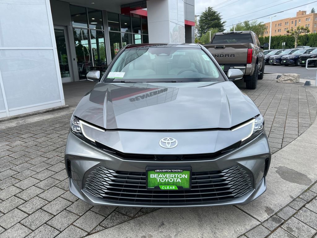 New 2026 Toyota Camry XLE w/ Premium Package AWD/4WD image 8