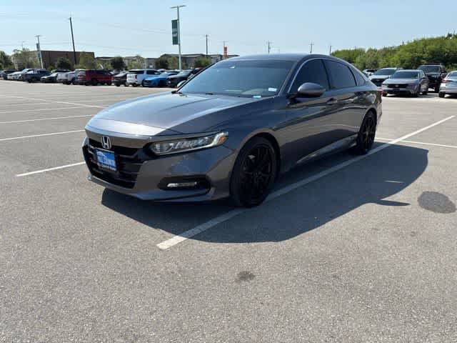 Used 2020 Honda Accord Sport