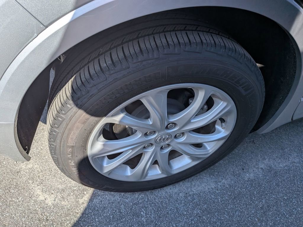 Used 2019 Buick Envision Preferred FWD image 10