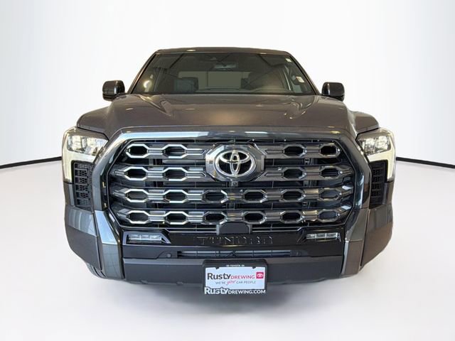 New 2026 Toyota Tundra Platinum image 2