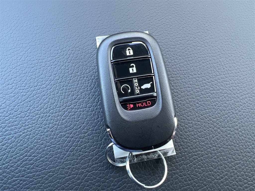 New 2026 Honda Passport TrailSport image 28