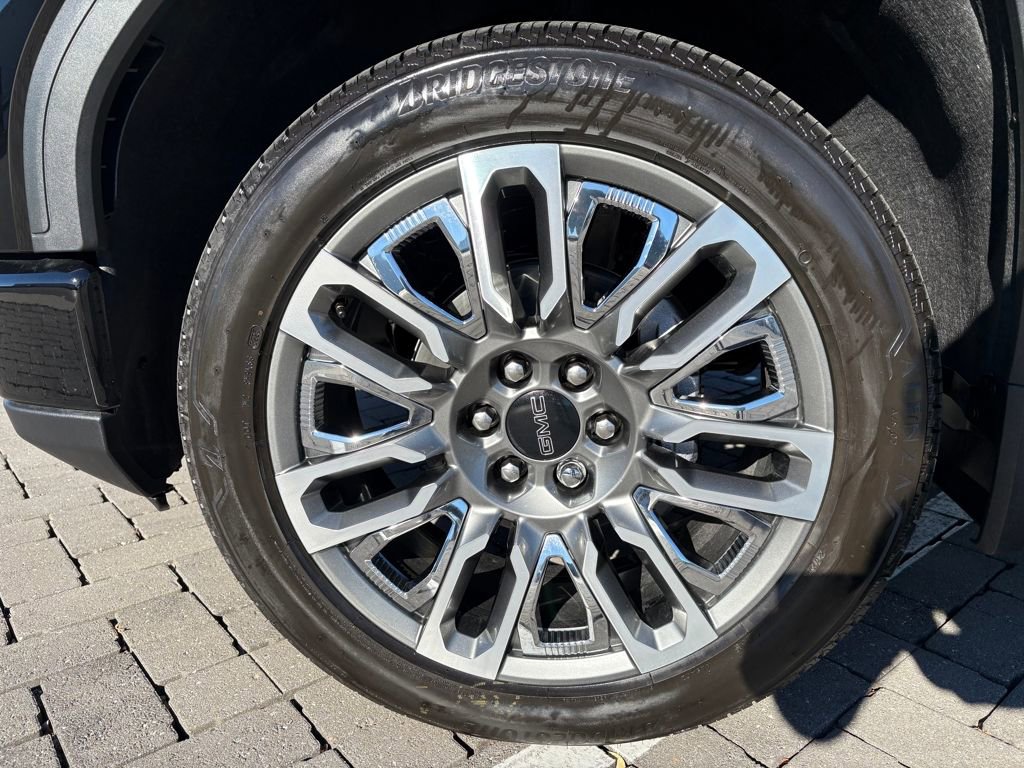 Certified 2026 GMC Sierra 1500 Denali Ultimate image 62