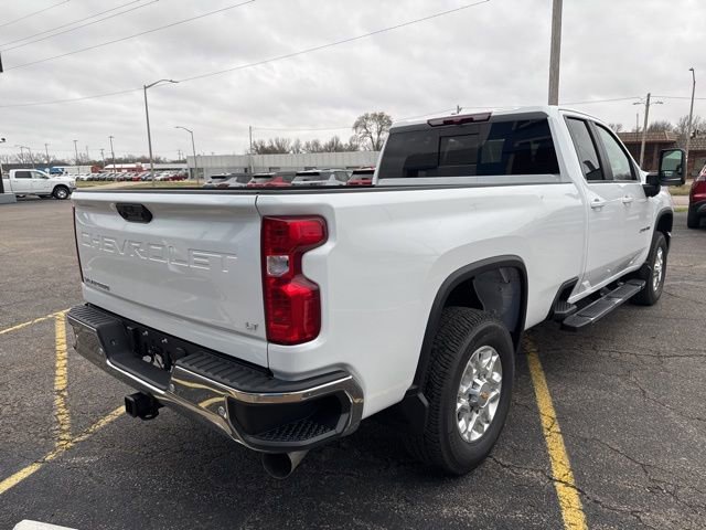 New 2026 Chevrolet Silverado 2500 LT w/ All Star Edition image 7