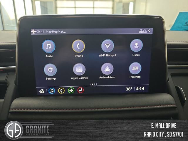 Used 2021 Chevrolet Tahoe RST w/ Luxury Package image 19