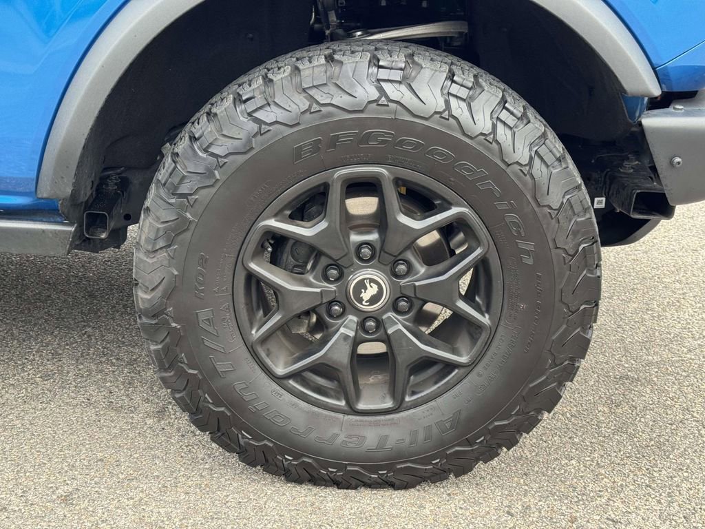 Used 2024 Ford Bronco Badlands image 26