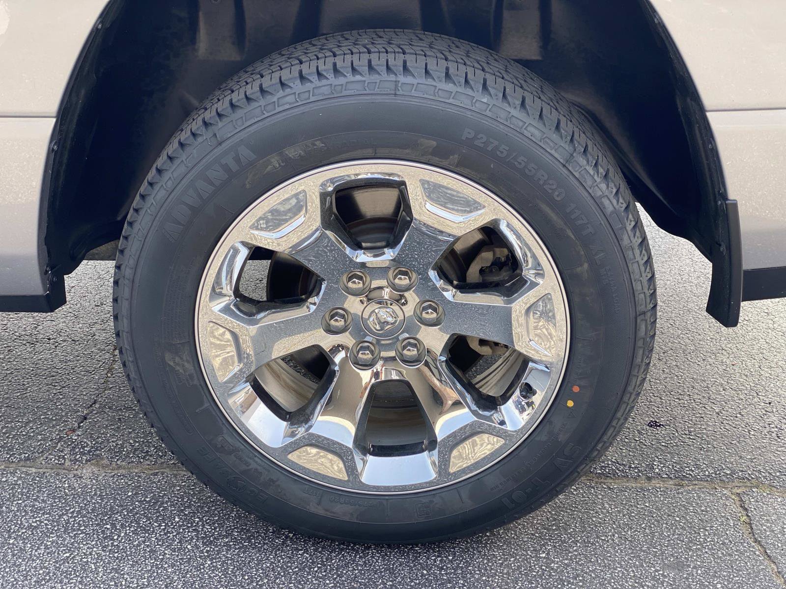 Used 2023 RAM 1500 Big Horn AWD/4WD image 17
