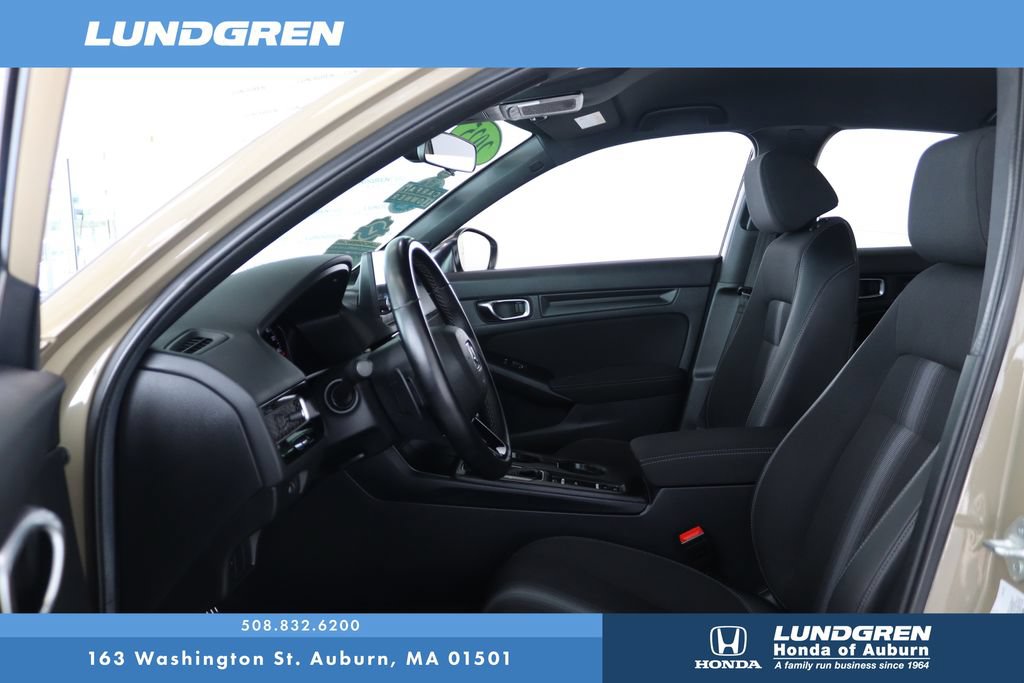 Used 2025 Honda Civic Sport image 12