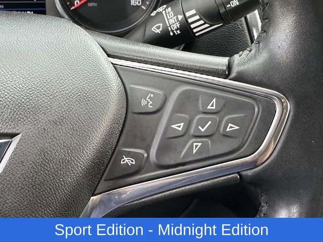 Used 2020 Chevrolet Equinox LT w/ Sport Edition FWD image 9