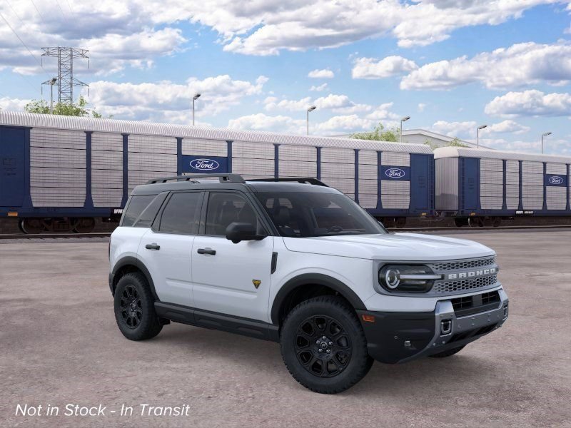 New 2026 Ford Bronco Sport Badlands AWD/4WD image 8
