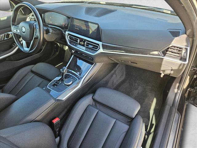 Used 2020 BMW 330i Sedan w/ Convenience Package image 20