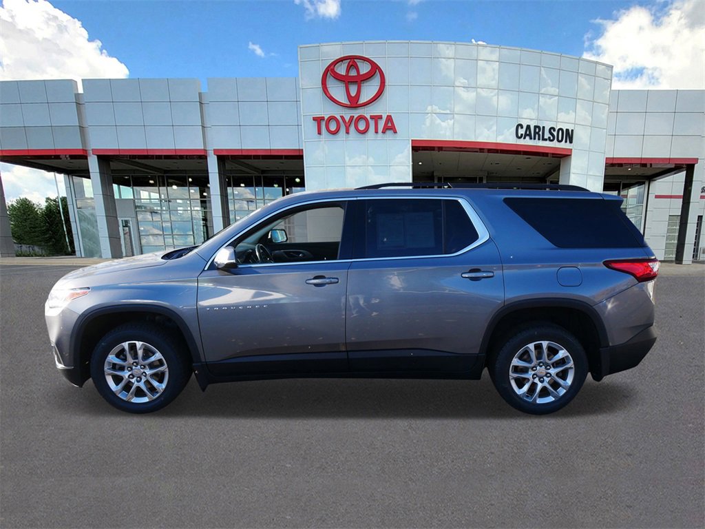 Used 2019 Chevrolet Traverse LT w/ LPO, Floor Liner Package image 7