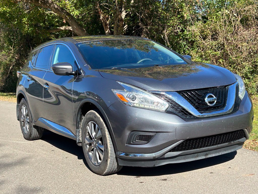 Used 2017 Nissan Murano S w/ Navigation Package