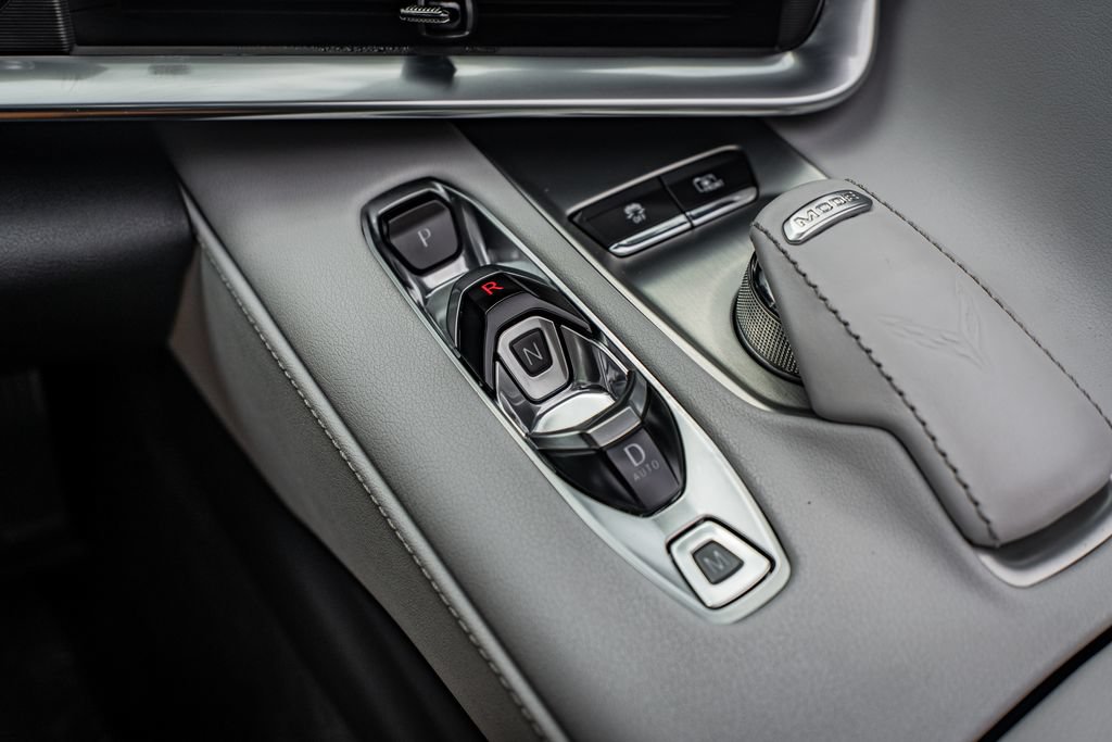 Used 2023 Chevrolet Corvette Stingray Preferred Conv w/ Z51 Performance Package RWD image 28