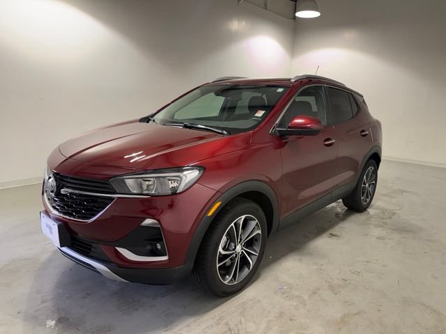 Certified 2023 Buick Encore GX Select FWD image 3