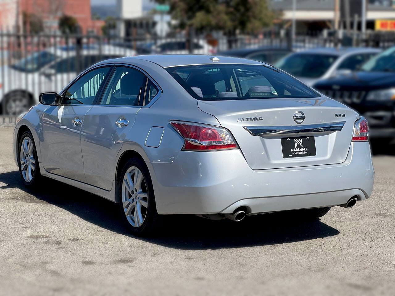 Used 2014 Nissan Altima 3.5 S FWD image 6