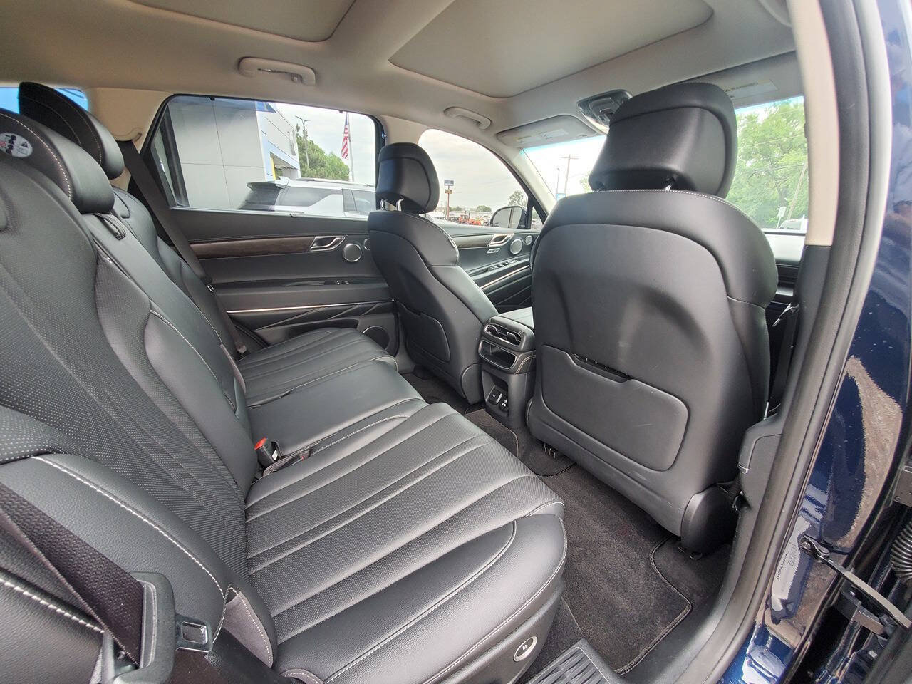 Used 2022 Genesis GV80 2.5T w/ Advanced Package 03 RWD image 20
