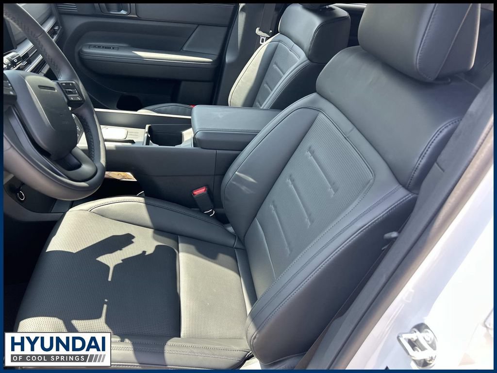 New 2026 Hyundai Santa Fe Calligraphy AWD/4WD image 14