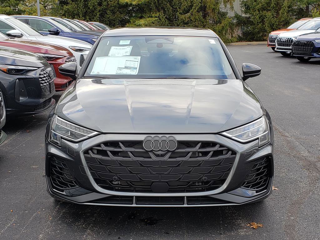 New 2026 Audi S3 Premium image 5