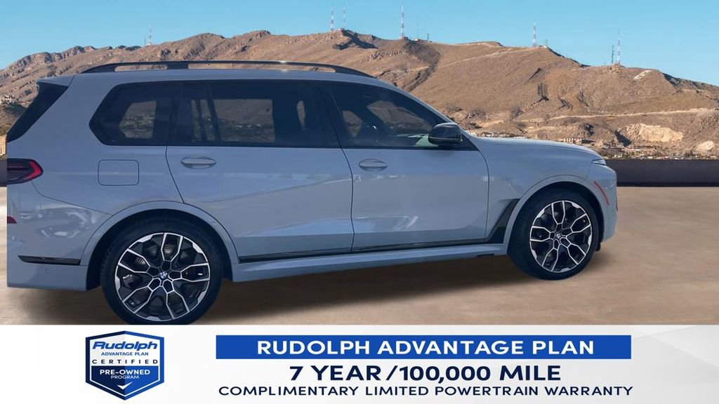 Used 2024 BMW X7 M60i w/ Executive Package image 6