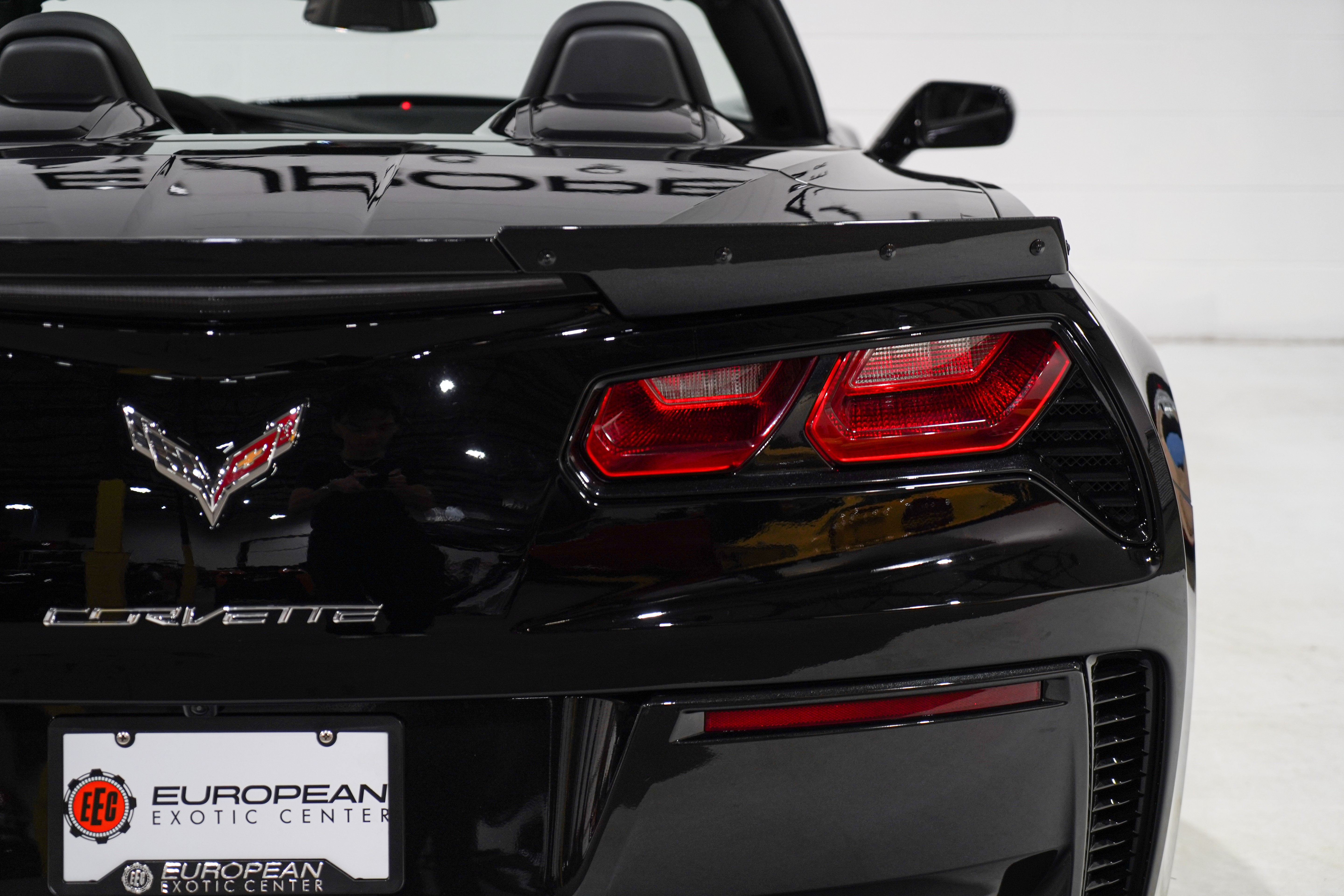 Used 2019 Chevrolet Corvette Grand Sport RWD image 35