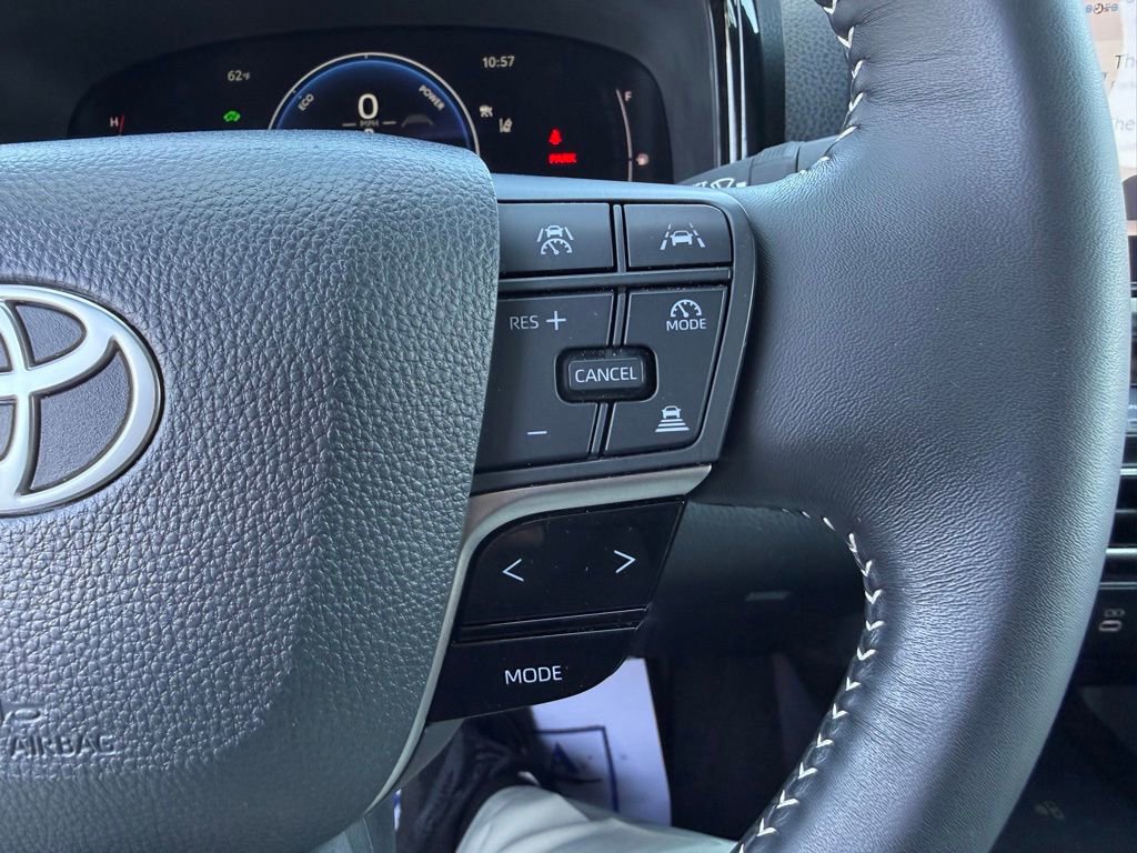 Certified 2025 Toyota Camry SE w/ Multimedia Upgrade Package image 19