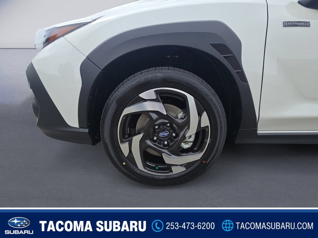 New 2026 Subaru Crosstrek 2.5i Limited w/ Crosstrek Mirror Package AWD/4WD image 9