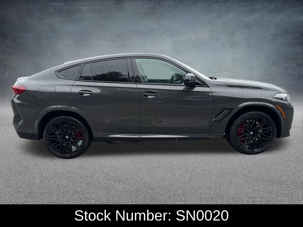 New 2027 BMW X6 M Competition w/ Executive Package AWD/4WD image 6