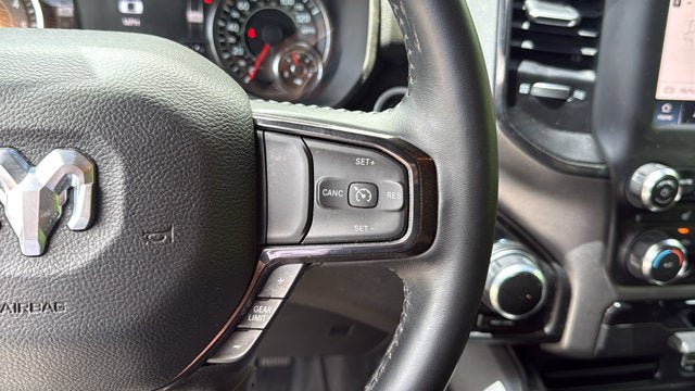Certified 2023 RAM 1500 Big Horn AWD/4WD image 17