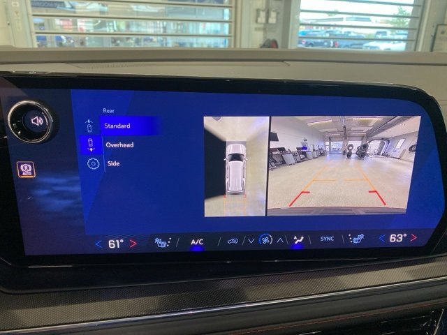 New 2026 Chevrolet Tahoe RST w/ Comfort Package image 21