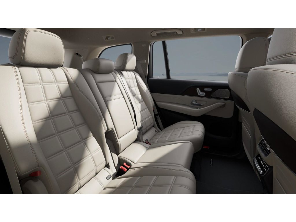New 2027 Mercedes-Benz GLS 450 4MATIC image 5