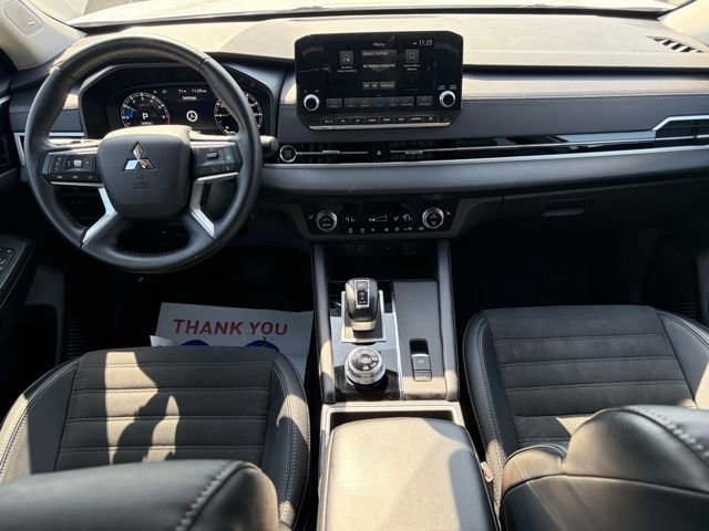 Used 2024 Mitsubishi Outlander SE image 34