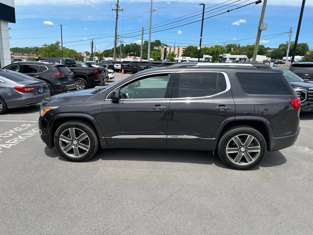 Used 2017 GMC Acadia Denali FWD image 3