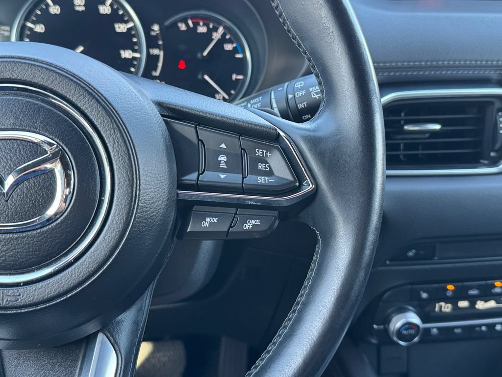 Used 2020 MAZDA CX-5 Signature AWD/4WD image 11