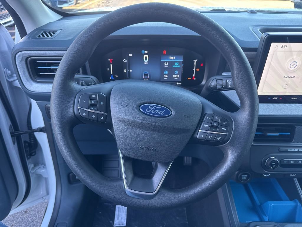 New 2025 Ford Maverick XLT image 13