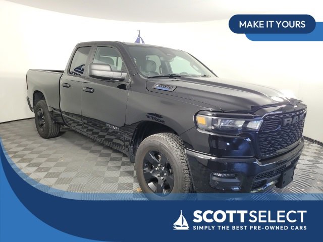 Used 2025 RAM 1500 Tradesman w/ Night Edition