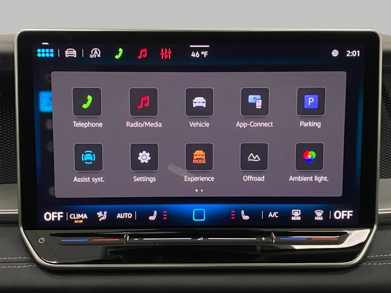 New 2026 Volkswagen Tiguan SE image 21