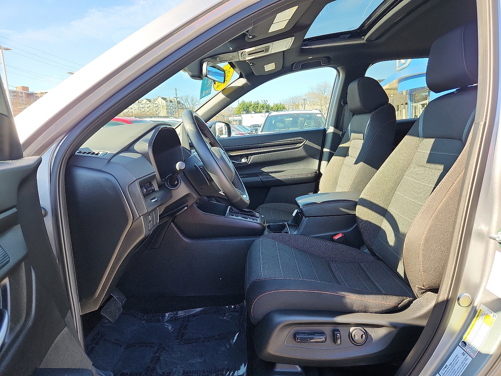 Certified 2025 Honda CR-V Sport image 14