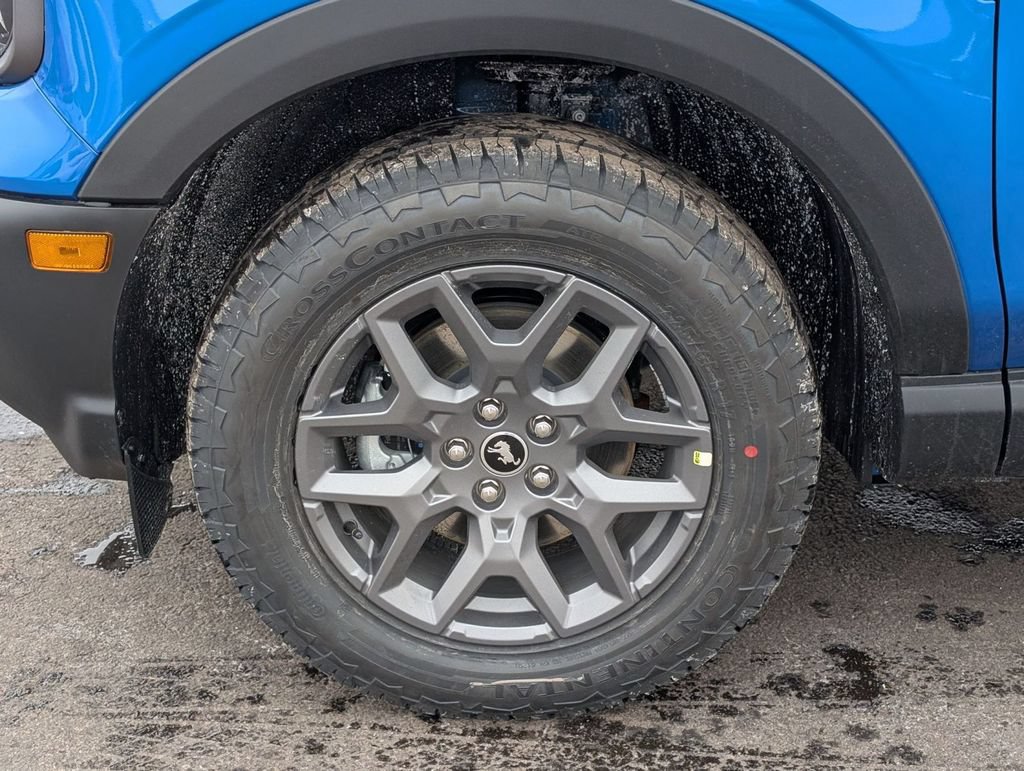 New 2025 Ford Bronco Sport Big Bend w/ Convenience Package AWD/4WD image 14