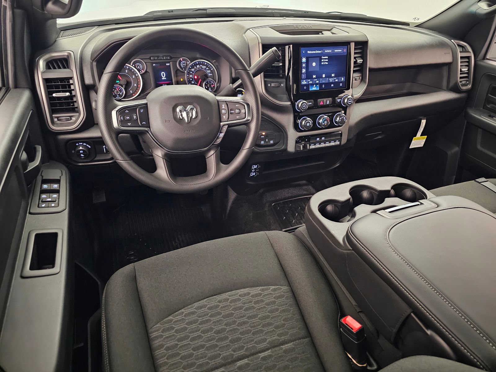 New 2026 RAM 5500 Tradesman image 14