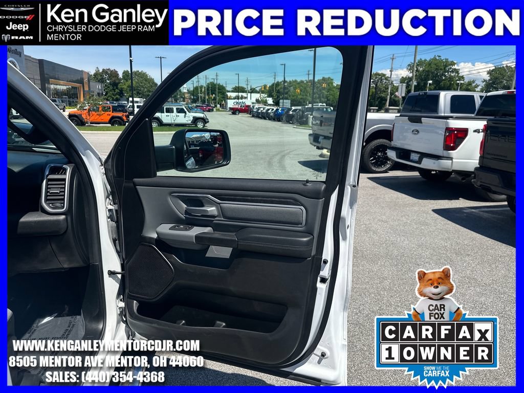 Used 2023 RAM 1500 Big Horn AWD/4WD image 24