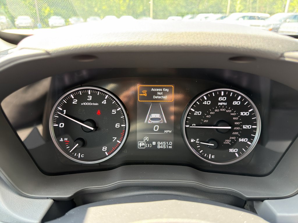 Certified 2024 Subaru Crosstrek 2.0i Premium w/ Crosstrek Mirror Package AWD/4WD image 14